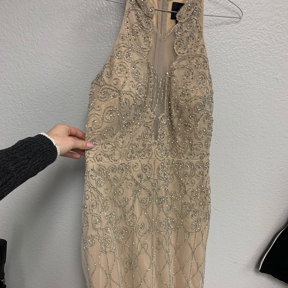 Adrianna papell short dress